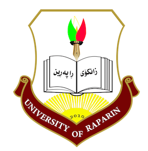 University of Raparin Logo