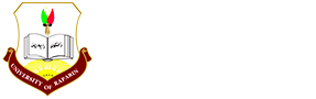 University of Raparin Logo